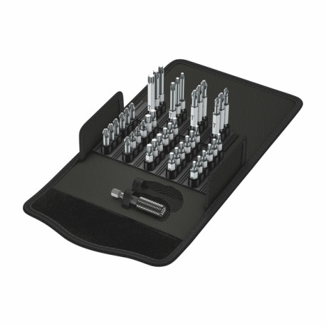 Bit-Safe 43 Universal 1 - WERA : 05057450001