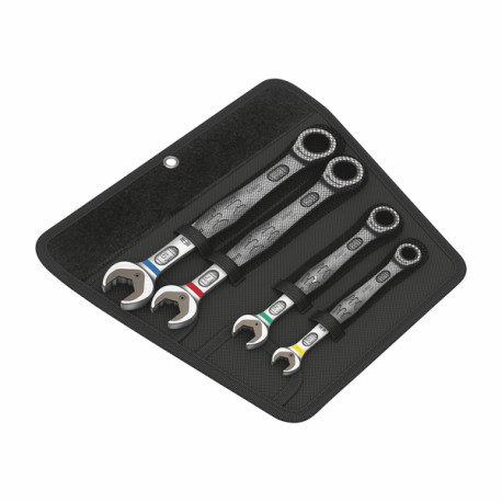 Joker jeu de clés mixtes à cliquet - WERA : 05073290001