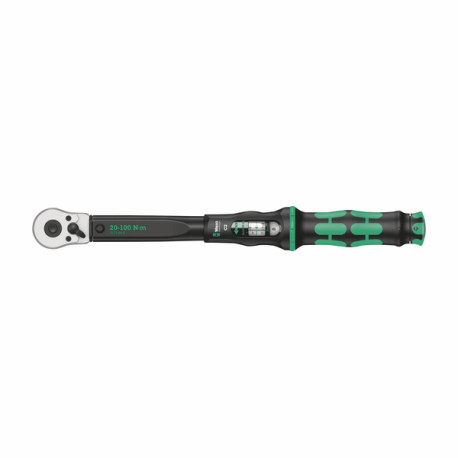 Clé dynamométrique à cliquet Click-Torque C 2 - WERA : 05075621001