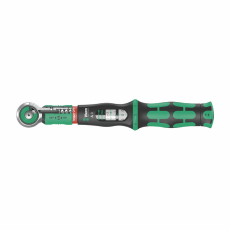 Clé dynamométrique Safe-Torque A 1 - WERA : 05075800001