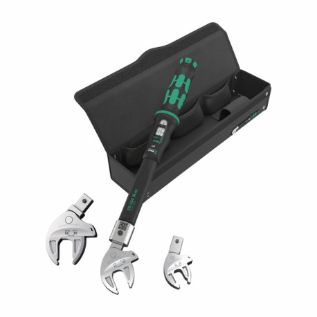 Jeu de clé dynamométrique pompes à chaleur/climatiseurs - WERA : 05136076001