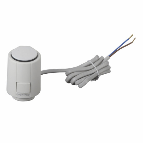 Moteur électrothermique, réglage tout ou rien Aktor T 2T - OVENTROP : 1012415
