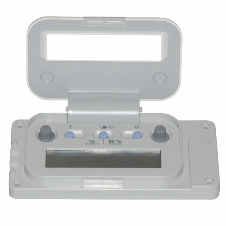 Platine affichage blanc - ATLANTIC : 102155