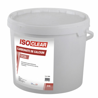 ISOCLEAR CC 25 spécial gaz - ISOCLEAR