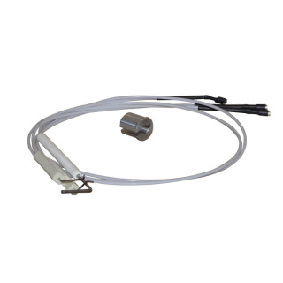 Bloc électrode A+I 25X48D2X4 9 60°L750d4/6,4 - CUENOD : 13015840-01