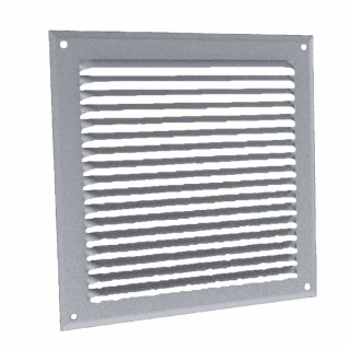 Grille à auvents anti-moustique 150x150 - ANJOS : 6613