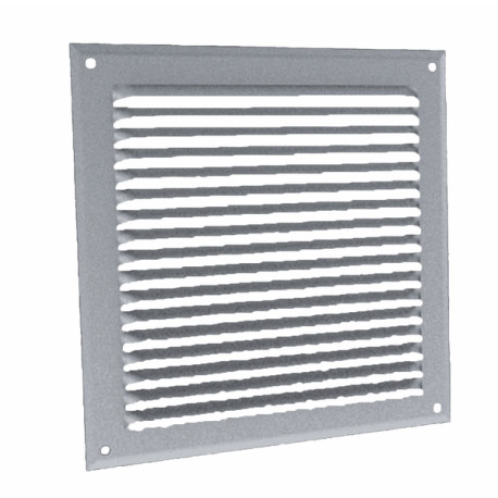 Grille à auvents anti-moustique 150x150 - ANJOS : 6613
