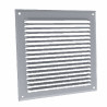 Grille à auvents anti-moustique 150x150 - ANJOS : 6613