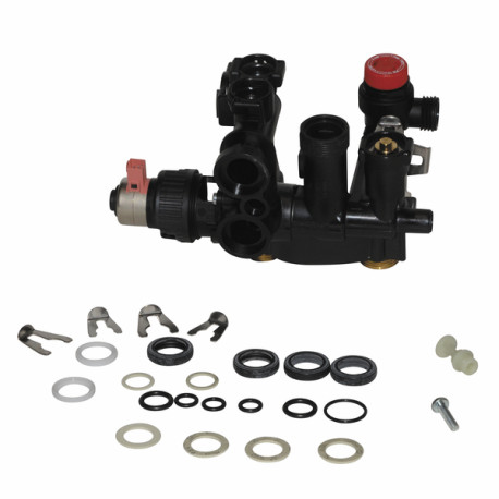 Valve de dérivation - SAUNIER DUVAL : 8000041507