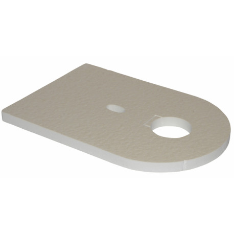 Isolant porte brûleur tl30-40 - GEMINOX : 87168141840