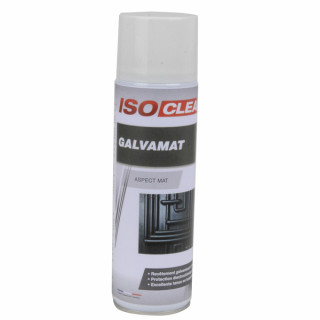 Peinture GALVAMAT haute température - ISOCLEAR