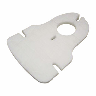 Isolation int. porte - DE DIETRICH : 94250223