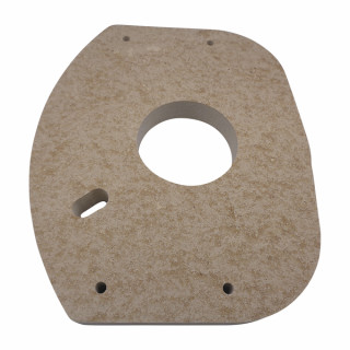 Isolation porte foyere - DE DIETRICH CHAPPEE : 94250301