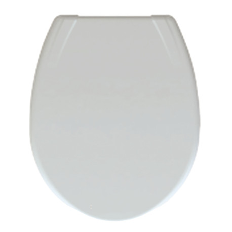 Abattant polypropylène 0,9 kg non NF - ROI : 98943