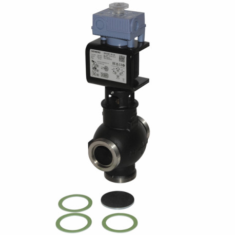 Vanne magnétique M2"3/4 Kvs 30 - SIEMENS : MXG461.50-30
