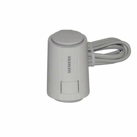 Servomoteur 125N 6,5mm TOR 230V 270s 1m - SIEMENS : STA321.65L10