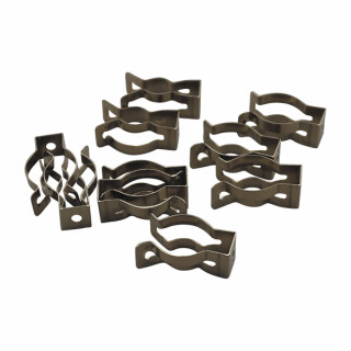 Clip 18mm (X 10) - DE DIETRICH CHAPPEE : S59586