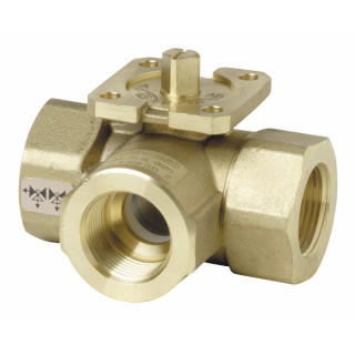 Vanne BS 3V F2"1/4 Kvs 49 - SIEMENS : VBI60.40-49T