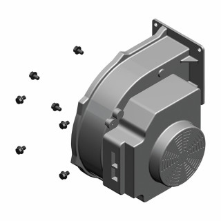 Ventilateur ebm g1g170-ab31 - BOSCH : 63041549