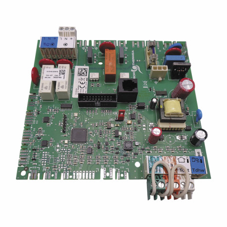 Carte cu-oh-01 24kw he ddt - 26 - DE DIETRICH : 7633785