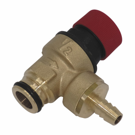Soupape sécurité 2.5bar - AUER : B1239128