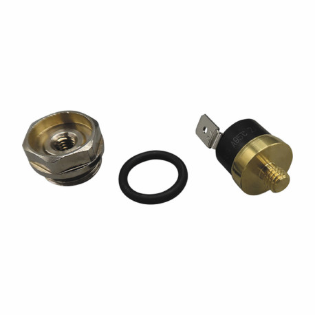 Thermostat bimetallique - DE DIETRICH : 0301954