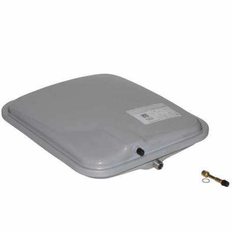 Vase expansion 6,5l - DIFF pour Saunier Duval : 8000039973