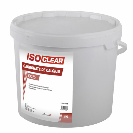 ISOCLEAR CC 25 spécial gaz - ISOCLEAR