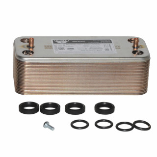 Echangeur sanitaire - RIELLO : 20223995