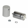 Condensateur 6,3µf 2p 3mm - DIFF pour Cuenod : 13010016