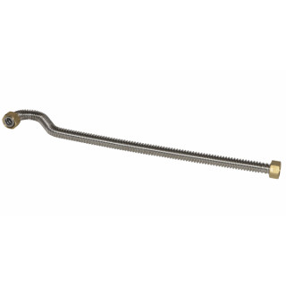 Flexible inox dn12 l470-ff1/2" - FRISQUET : 220536