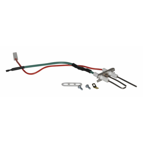 Électrode allumage ionisation CD25/32 ap - DIFF pour Frisquet : F3AA40944