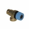 Soupape sanitaire 7 bars perfinox 4100 - DIFF pour Atlantic : 174426