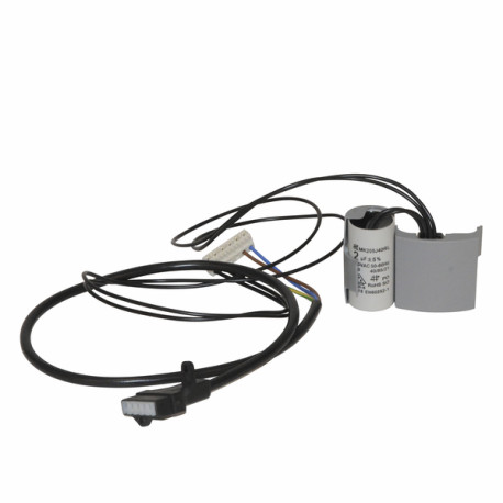 Conn.6 borners pompe-vanne gaz - SIME : 6323861