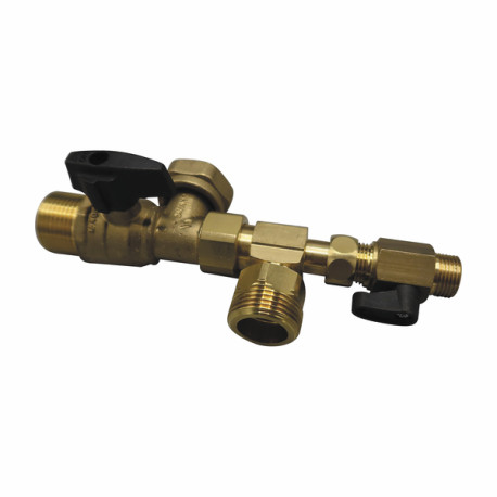 Robinet solo - DE DIETRICH CHAPPEE : 710883700