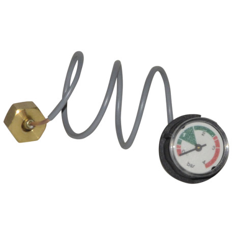 Manometre d.28 - DE DIETRICH CHAPPEE : 722119400