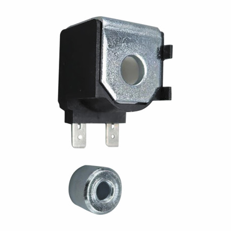 Bobine - etrier et ecrou - DE DIETRICH CHAPPEE : 7626808