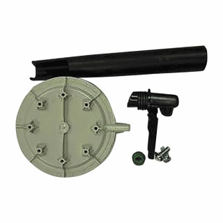 Kit pressostat air 220pa - 24 - DE DIETRICH CHAPPEE : 7636960