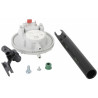 Kit pressostat air 340pa - 24 - DE DIETRICH CHAPPEE : 7636962