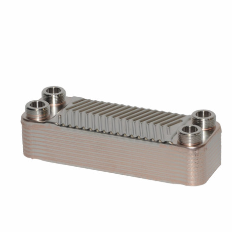 Echangeur a plaque e6th x 18 g - DE DIETRICH CHAPPEE : 7866596