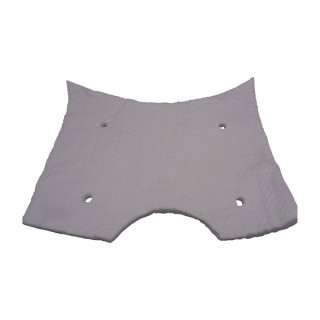 Protection porte ramonage - DE DIETRICH CHAPPEE : 94250306