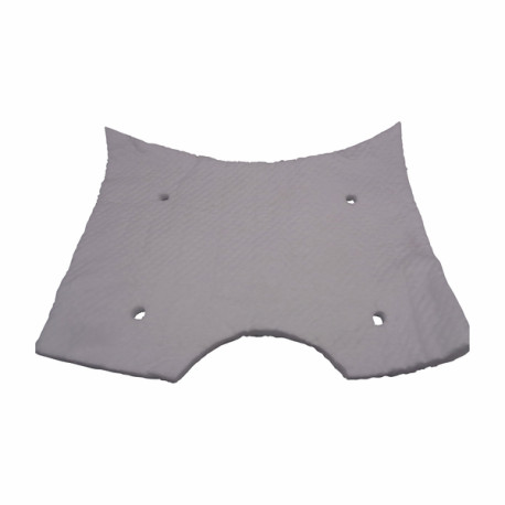 Protection porte ramonage - DE DIETRICH CHAPPEE : 94250306