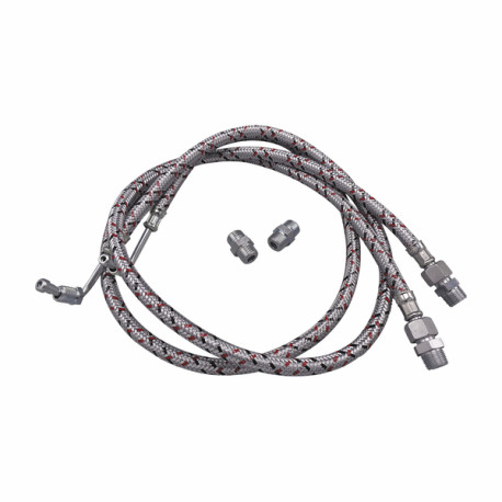 Flexible fioul lg1.20m (X 2) - DE DIETRICH CHAPPEE : 97955485