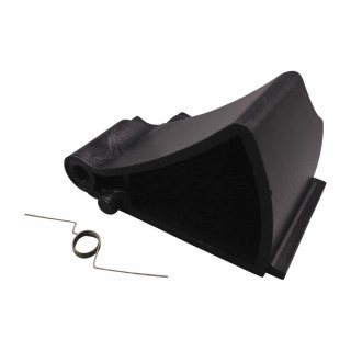 Volet d'air cpl - DE DIETRICH CHAPPEE : 97955507