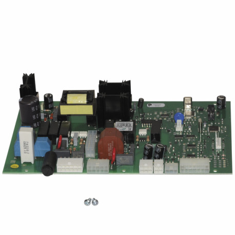 Circuit imprimé carte régulation bic01 - FRISQUET : F3AA40663