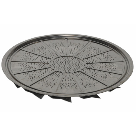 Pales statiques cplt cd/evo45 - FRISQUET : F3AA41127