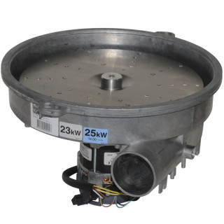 Motoventilateur travi à partir de 2015  - 39 - FRISQUET : F3AA41458