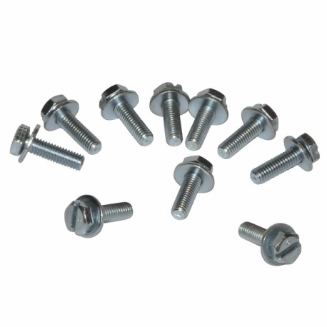 Lot vis vis m 6x20 thfcol(x10) (X 10) - FRISQUET : F3AA41511