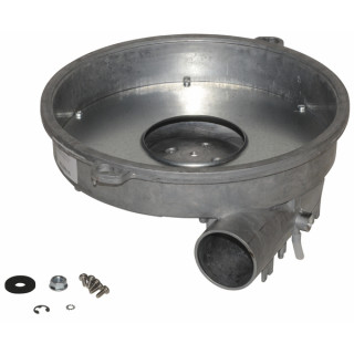 Corps brûleur cd20 eqp 16.03- à - FRISQUET : F3AA41604