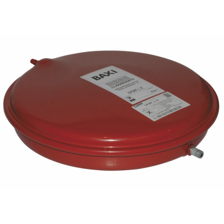 Vase d'expansion 8L circulaire - DE DIETRICH CHAPPEE : JJJ005625570